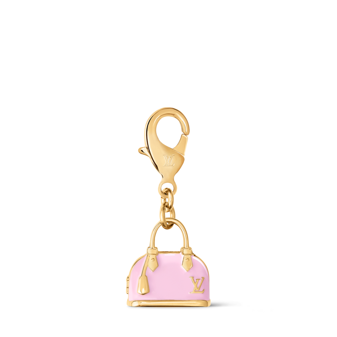 Mini Alma LV Charm S00 - Women - New In Women | LOUIS VUITTON ®